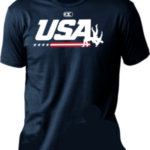 Cliff Keen USA Suplay Lifestyle Wrestling Tee Shirt